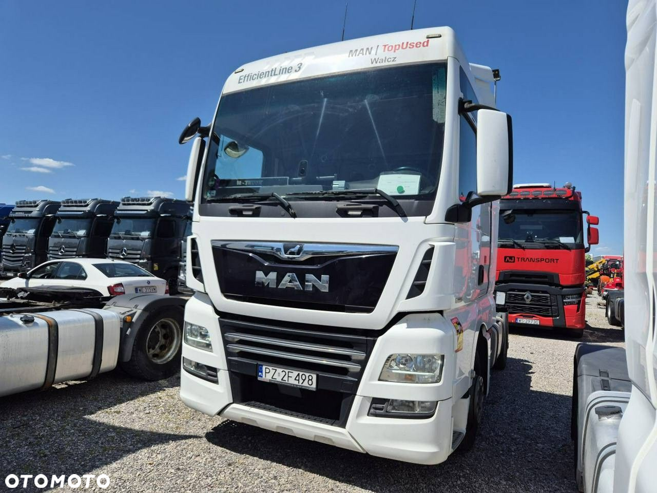 MAN Tgx - 2