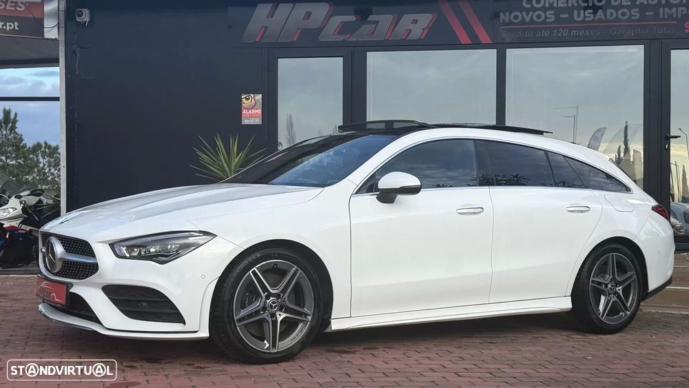 Mercedes-Benz CLA 220 d Shooting Brake AMG Line Aut. - 18