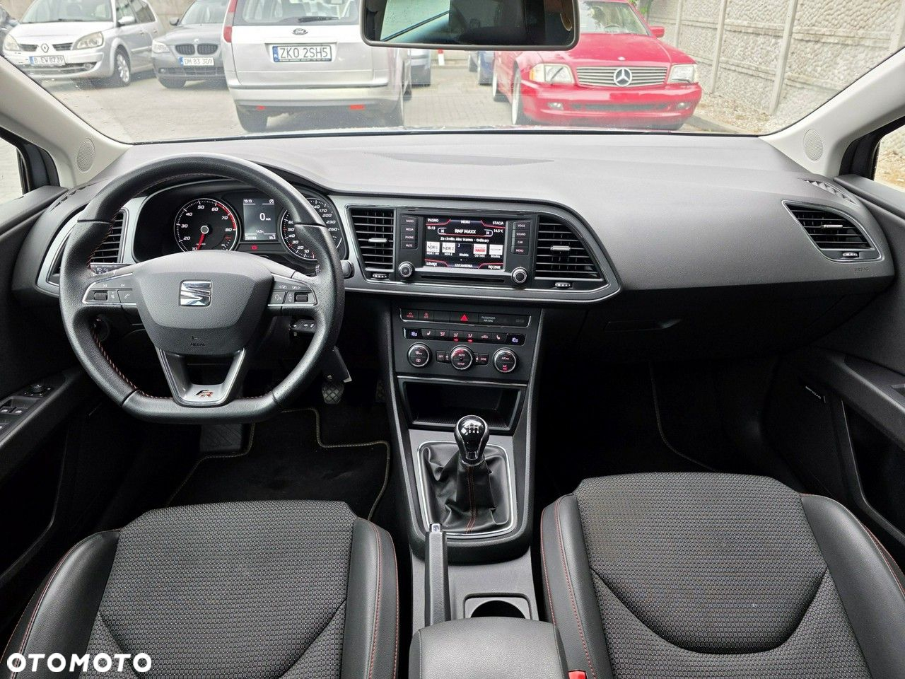 Seat Leon ST 1.4 TSI ACT Start&Stop FR - 13