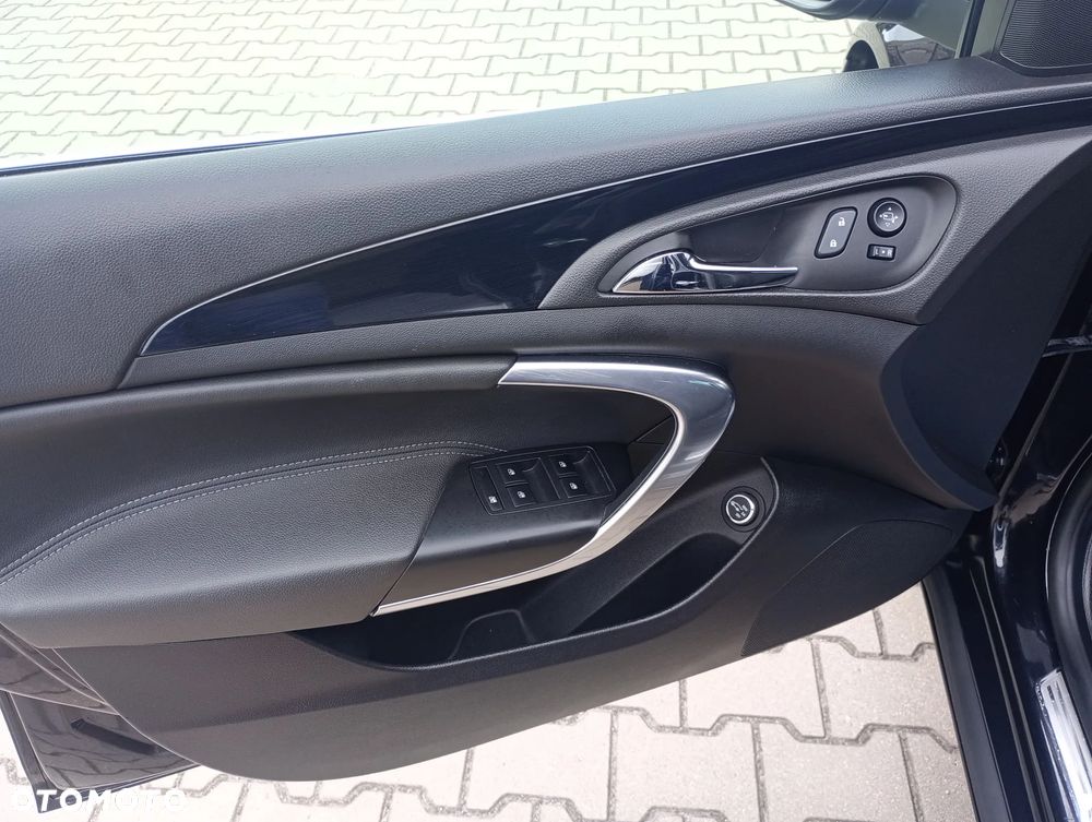 Opel Insignia 2.0 CDTI ecoFLEX Start/Stop Innovation - 10