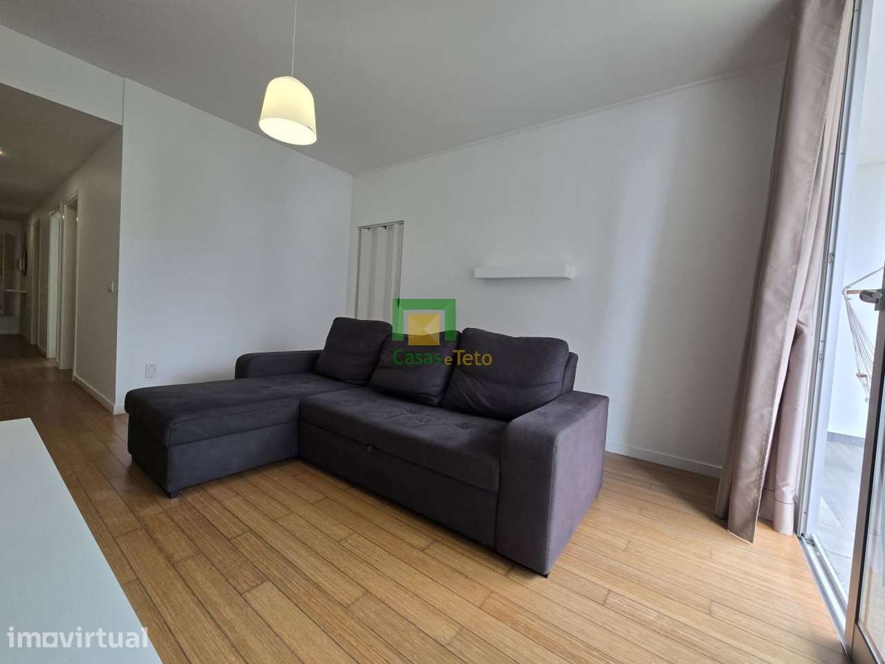 Apartamento T2 para arrendamento São Martinho - Grande imagem: 4/9