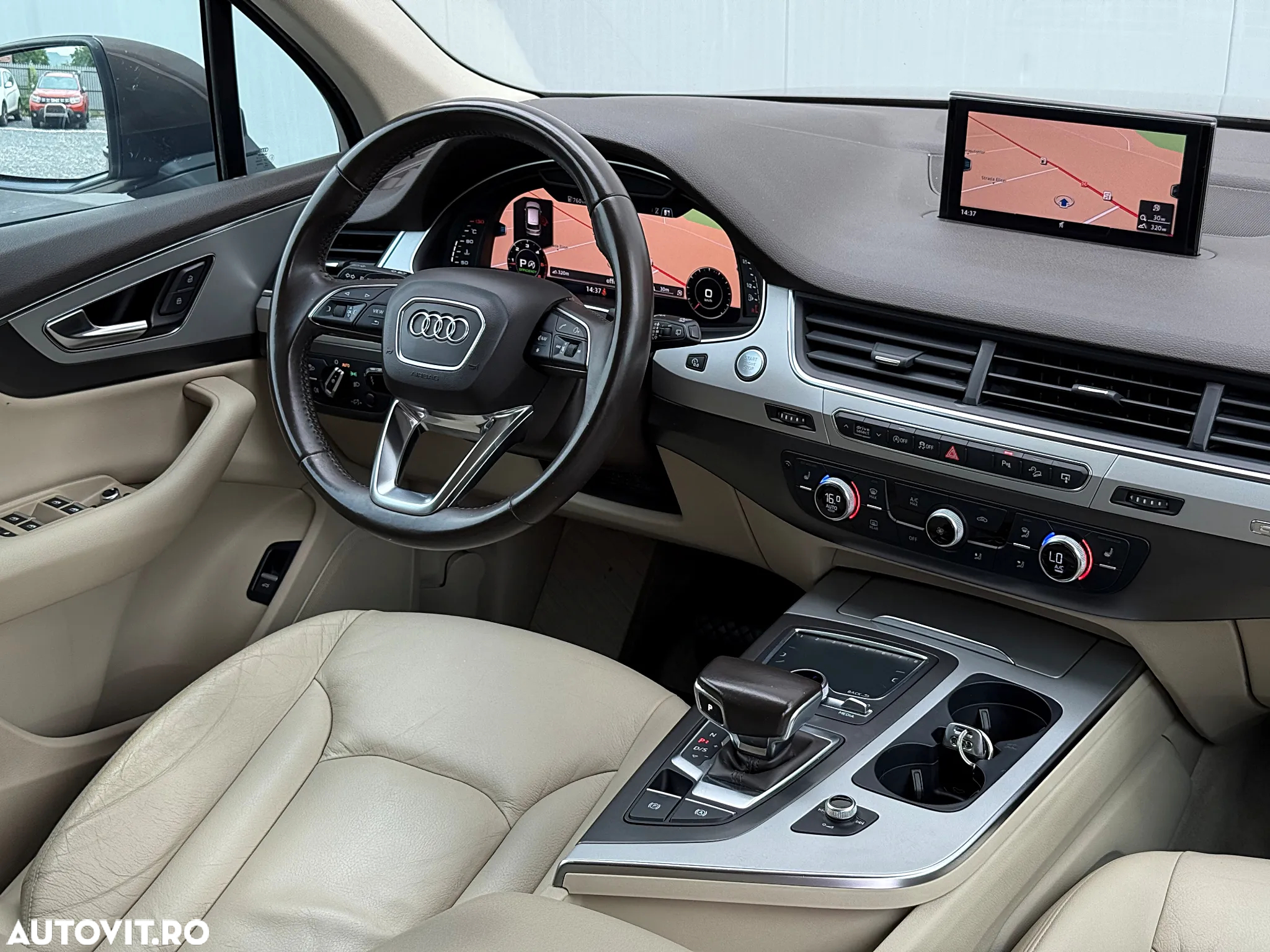 Audi Q7 3.0 TDI Quattro Tiptronic - 14