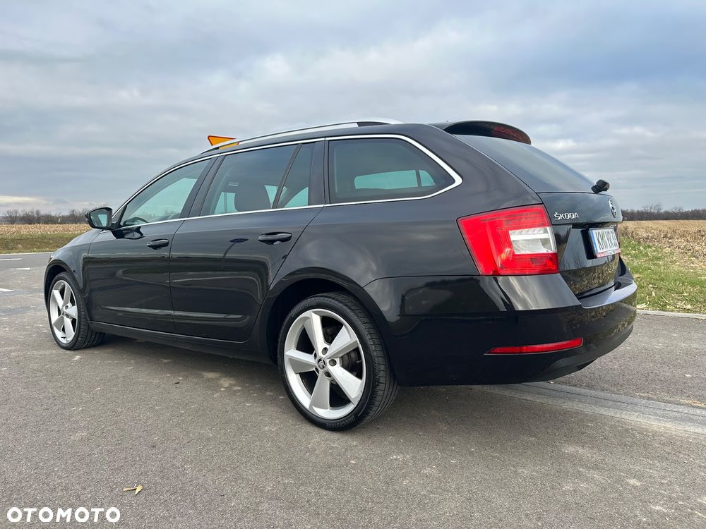 Skoda Octavia 2.0 TDI DSG Drive - 28