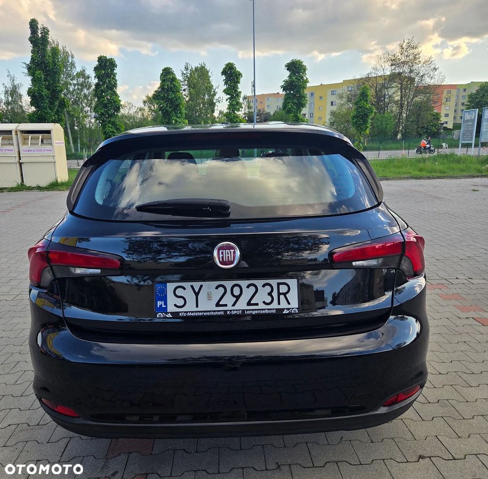 Fiat Tipo 1.4 16v Lounge - 10