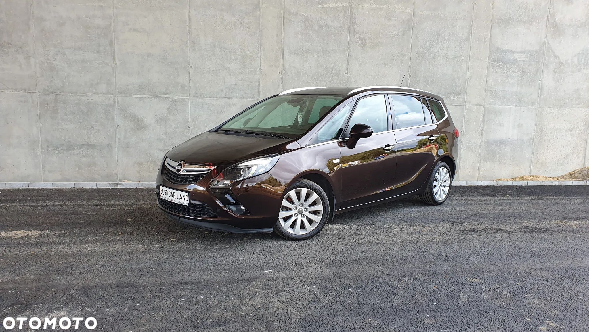 Opel Zafira 2.0 CDTI Cosmo - 1