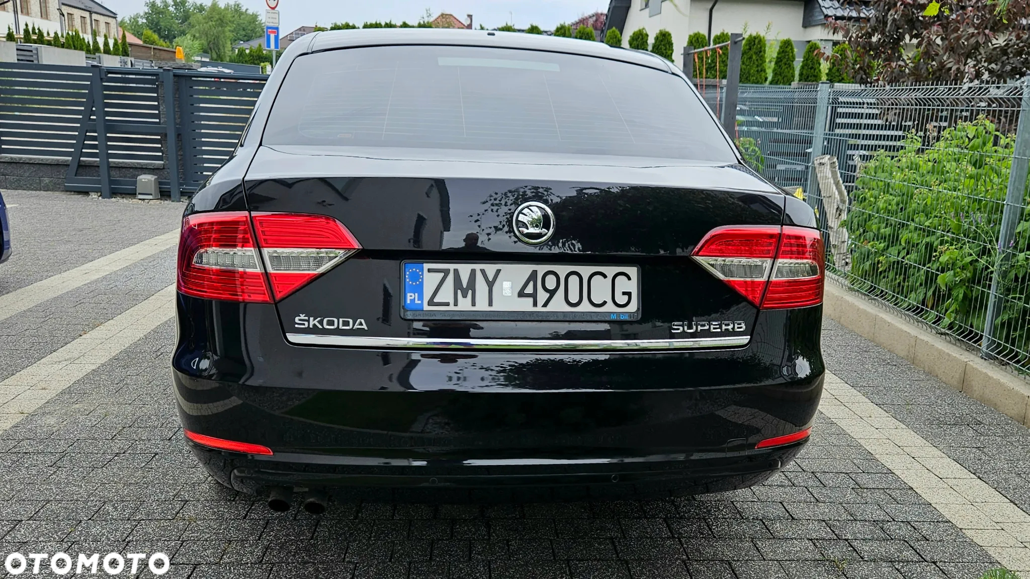 Skoda Superb 1.4 TSI Active - 5