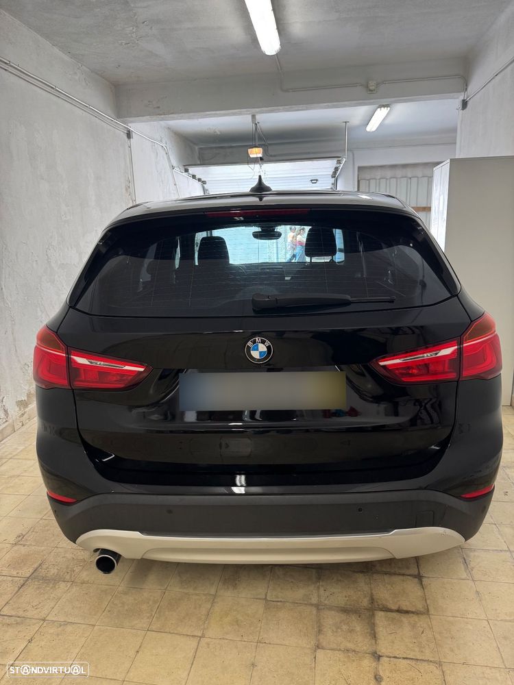 BMW X1 18 d sDrive - 3