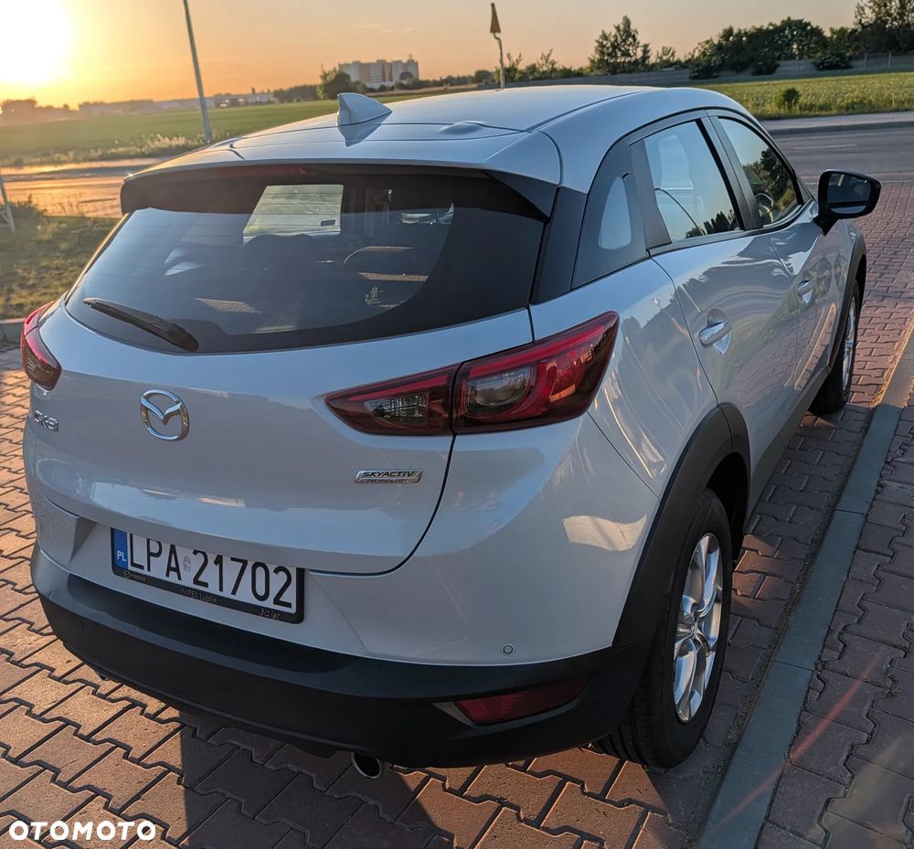 Mazda CX-3 2.0 Skymotion - 5