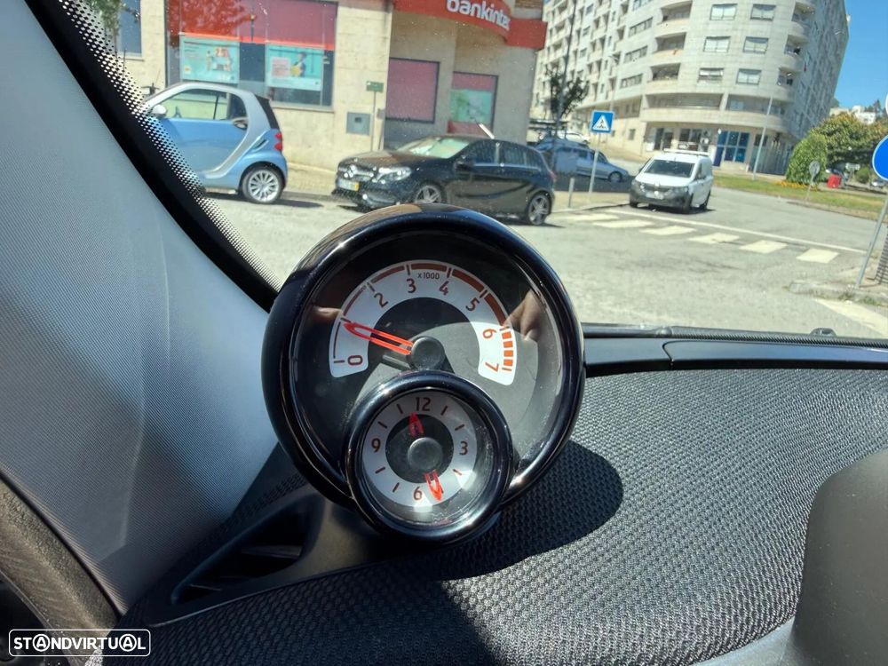Smart ForFour 1.0 Passion 71 - 14