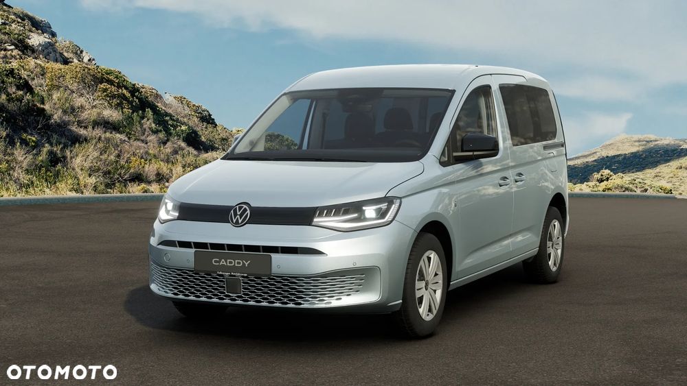 Volkswagen Caddy 2.0 TDI DSG - 1