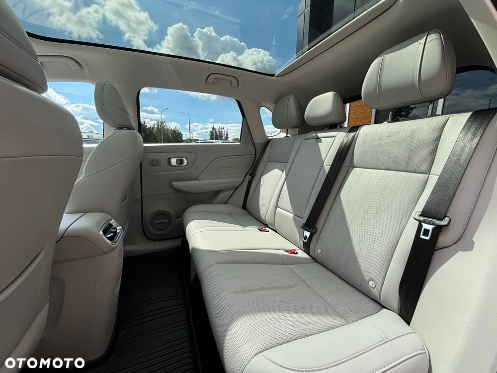 Leapmotor B10 HYBRID EV 18.8 kWh Design - 15