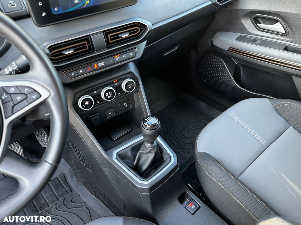 Dacia Jogger TCe 110 (7-Sitzer) Extreme+ - 24