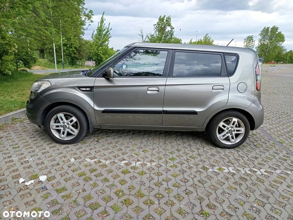Kia Soul 1.6 L - 1