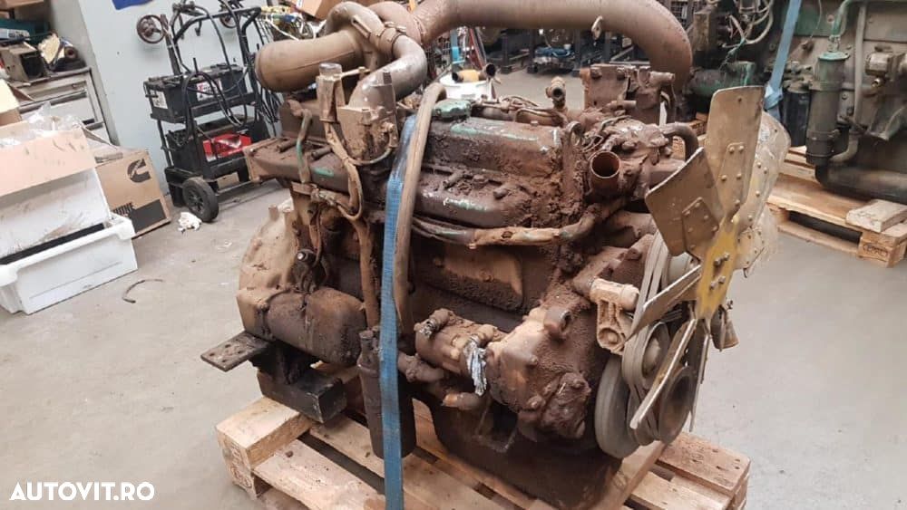 Motor volvo td61g - 1