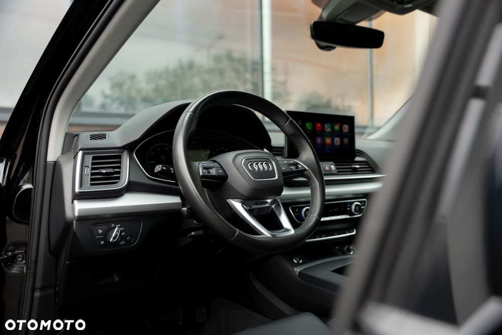 Audi Q5 50 TFSIe quattro S tronic S line - 23