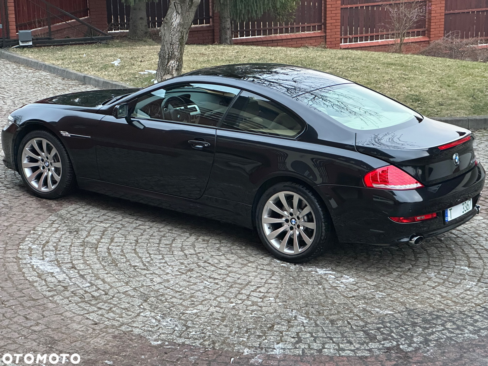 BMW Seria 6 635d - 15