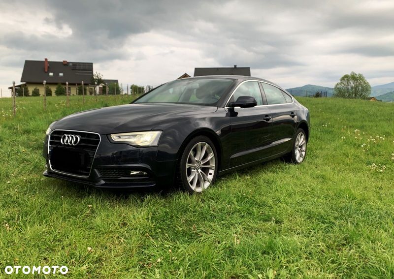 Audi A5 Sportback 2.0 TDI sport - 1