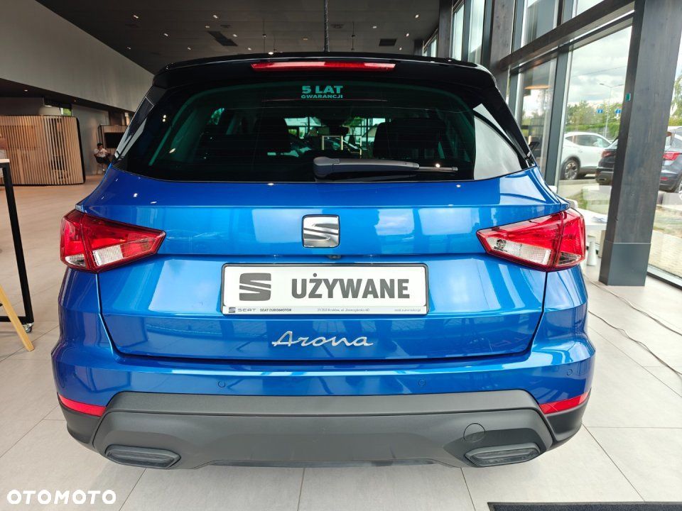 Seat Arona - 9