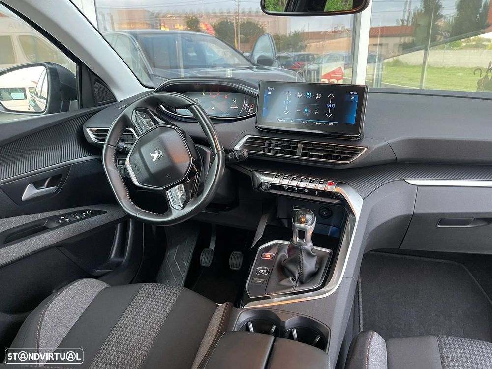 Peugeot 3008 1.5 BlueHDi Active Pack - 21