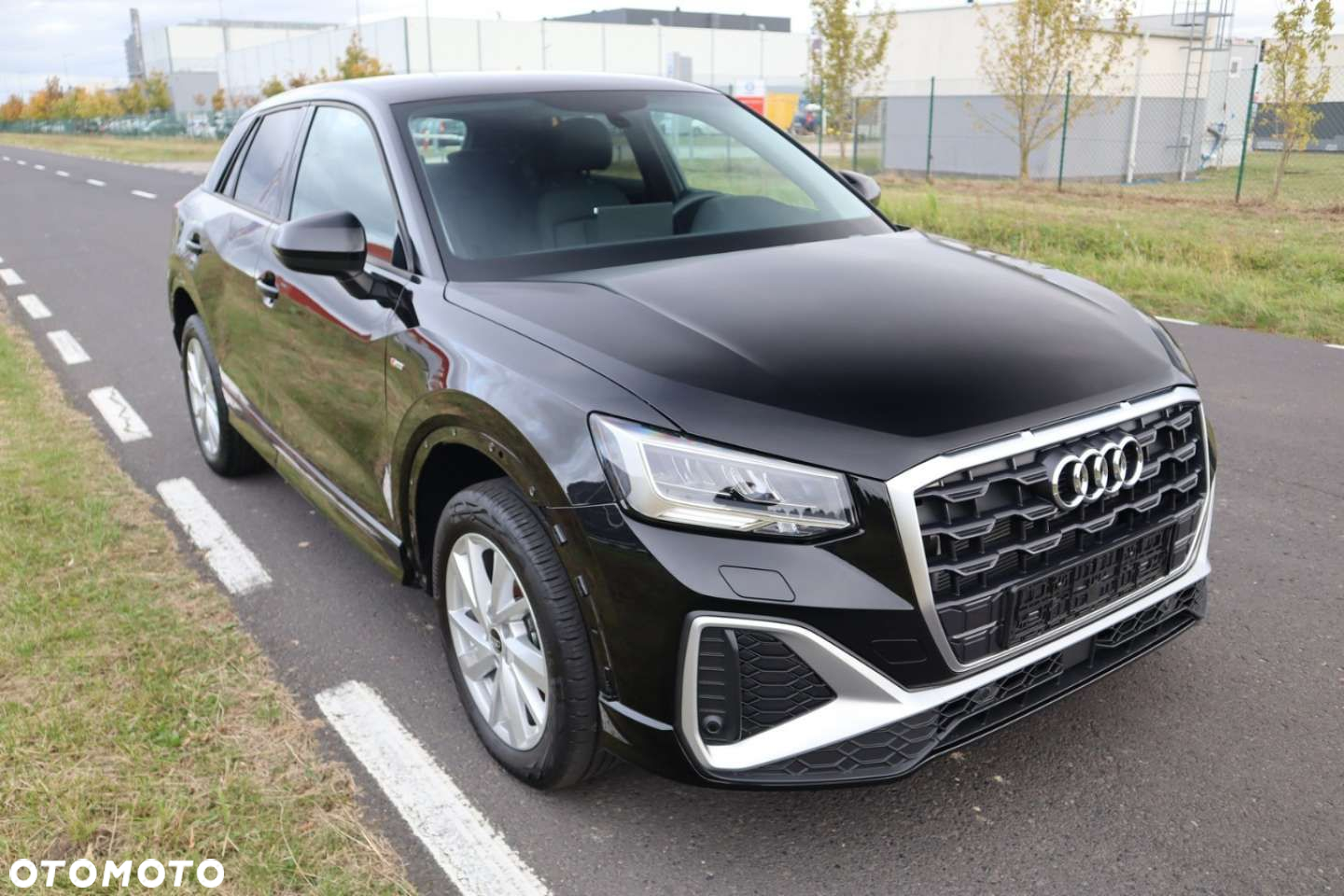 Audi Q2 35 TFSI S Line S tronic - 4