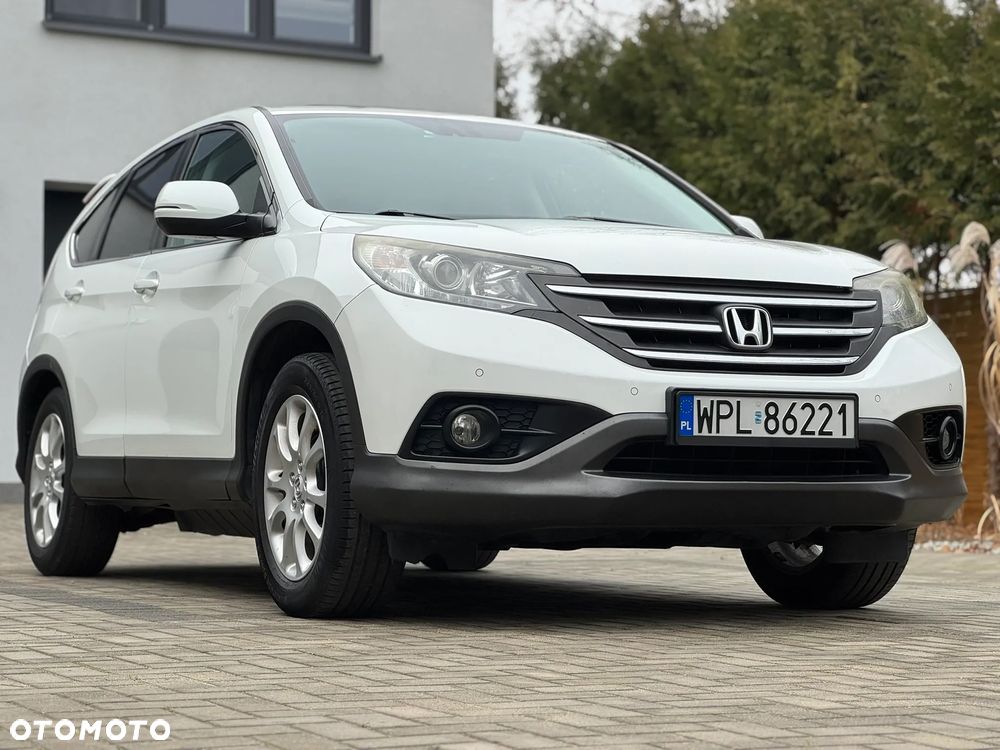 Honda CR-V 1.6i DTEC 2WD Lifestyle - 1