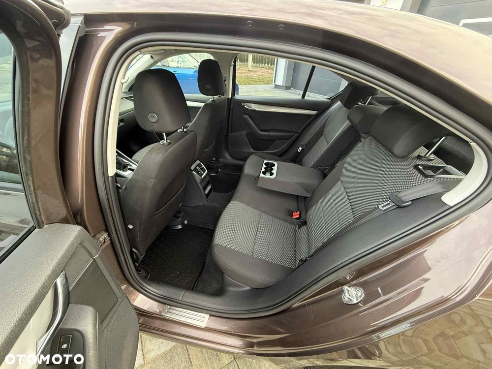 Skoda Octavia 1.6 TDI Style - 13