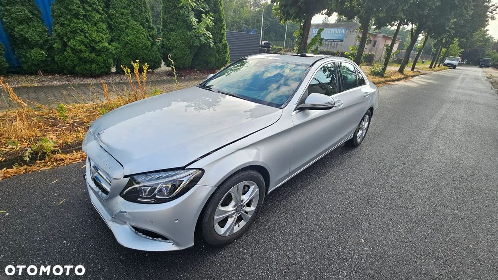 Mercedes-Benz Klasa C 200 7G-TRONIC Avantgarde - 7