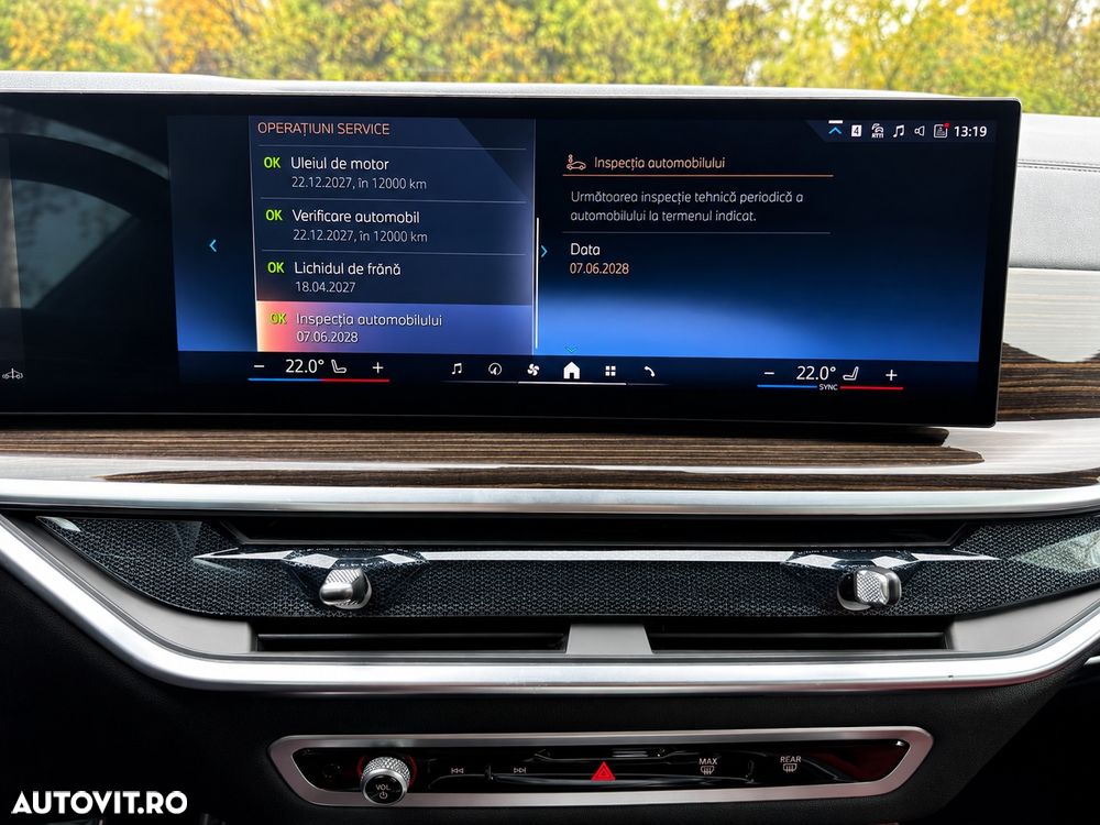 BMW X6 xDrive40i AT MHEV - 18