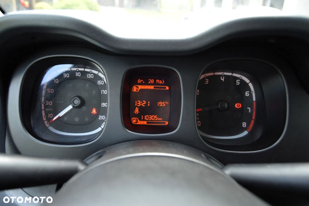 Fiat Panda VAN - 13