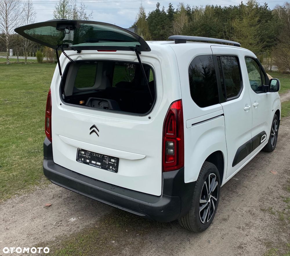 Citroën Berlingo - 6