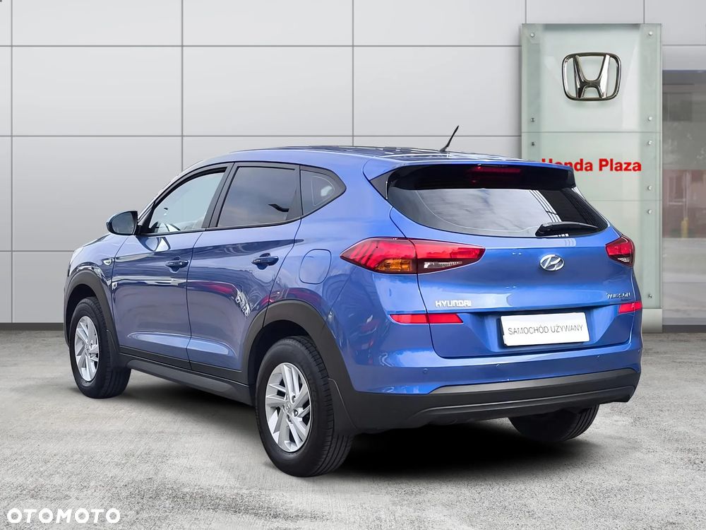 Hyundai Tucson 1.6 GDi Comfort 2WD - 4