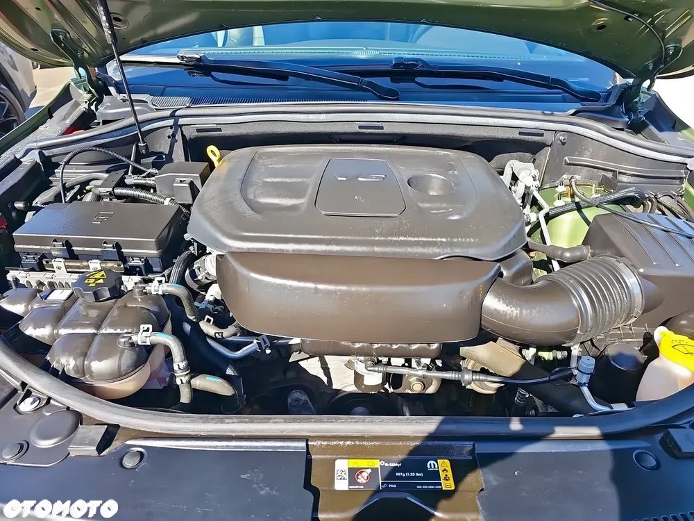 Jeep Grand Cherokee 3.6 V6 Trailhawk - 12