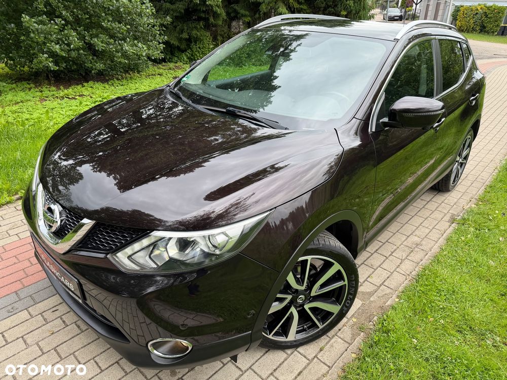 Nissan Qashqai 1.6 DCi TEKNA - 35