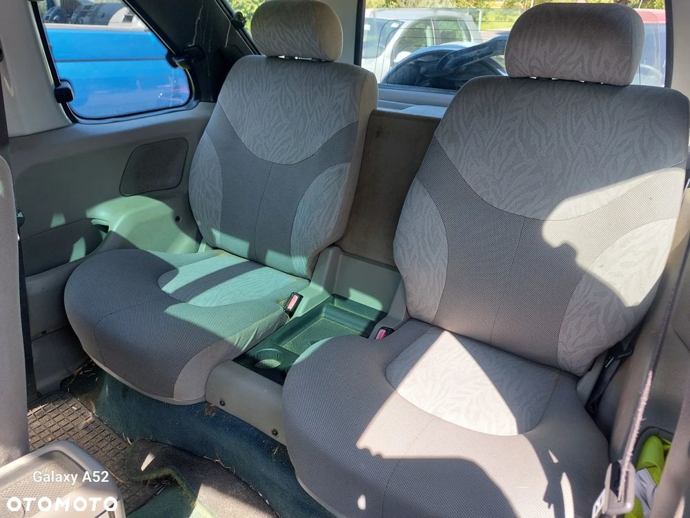 Zderzak LAND ROVER FREELANDER 1,8B 98R. maska,lampy,drzwi,klapa..... - 9