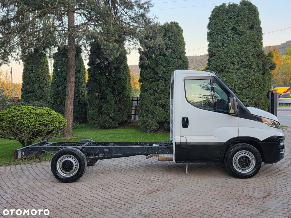 Iveco Daily 35s-13  Rama Wywrotka 3.45m do zabudowy  ! Z Włoch  ! - 3