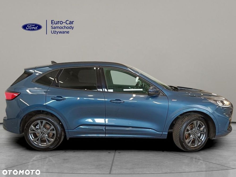 Ford Kuga 2.5 Duratec FHEV 4x4 ST-LINE - 3
