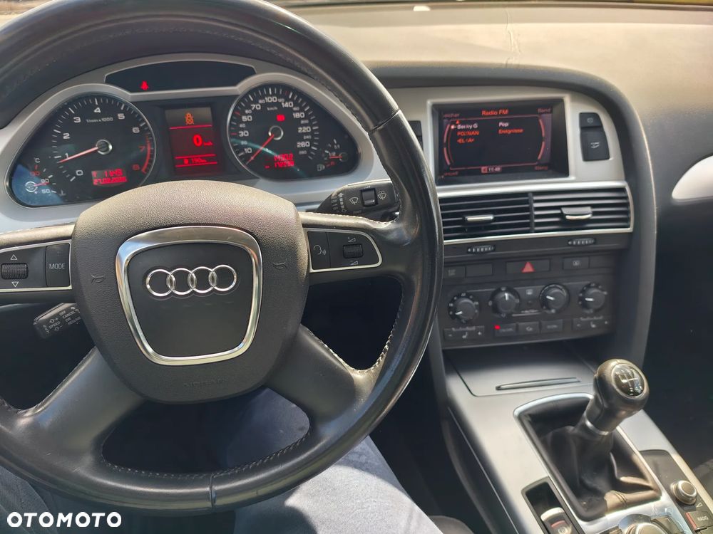 Audi A6 Limousine 2.0T FSI - 14