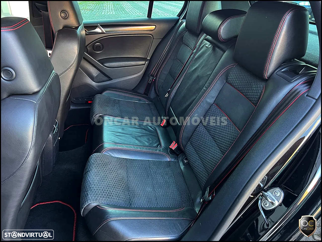 VW Golf 2.0 TSi GTI EDITION 35 DSG - 15