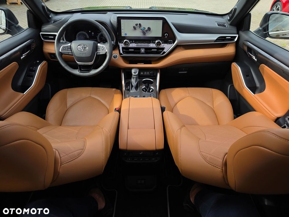 Toyota Highlander 2.5 Hybrid Executive - 17