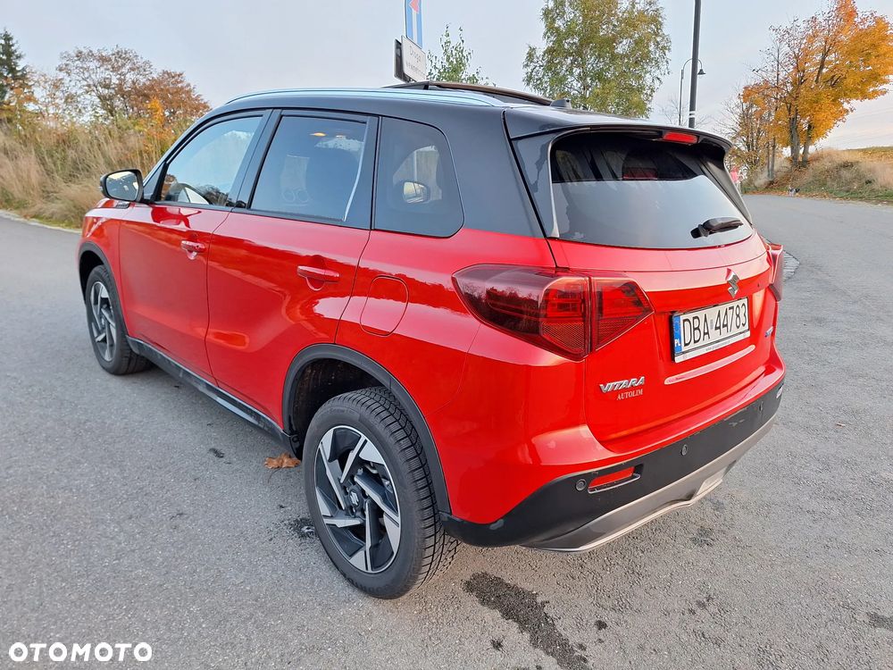 Suzuki Vitara 1.4 Boosterjet Hybrid Allgrip Comfort+ "SHINKAI" - 12