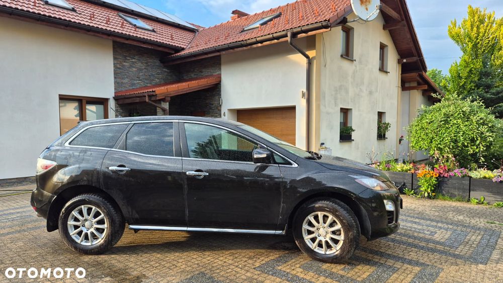 Mazda CX-7 2.2 CD Exclusive + - 24
