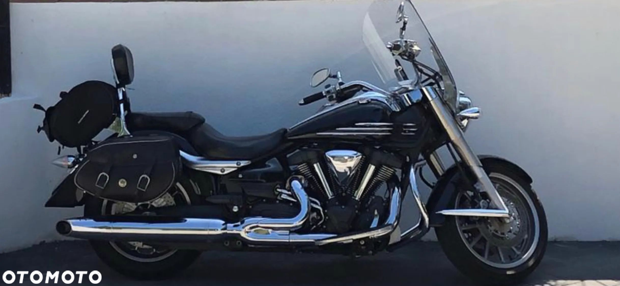 Yamaha Midnight Star - 1