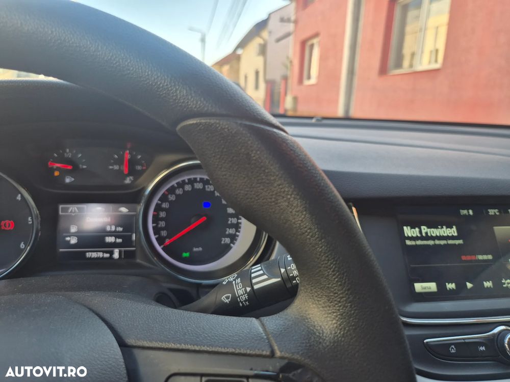 Opel Astra 1.6 CDTI ECOTEC ECOFlex Start/Stop Innovation - 11