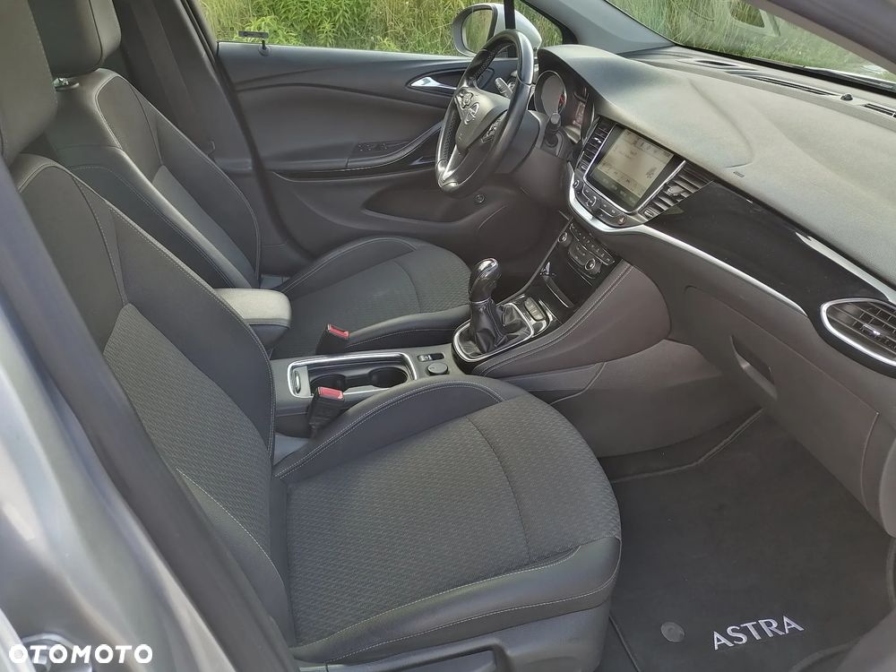 Opel Astra 1.6 CDTI DPF ecoFLEX TourerStart/Stop Exklusiv - 10