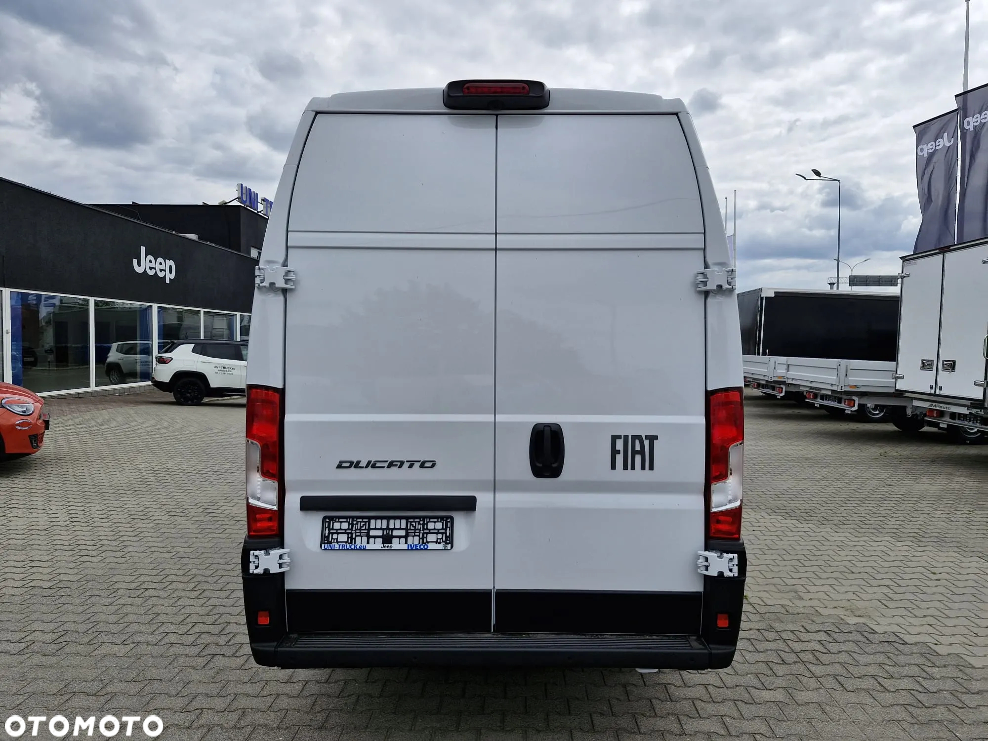Fiat Największy! OD RĘKI! - 6
