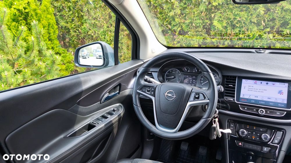 Opel Mokka - 17
