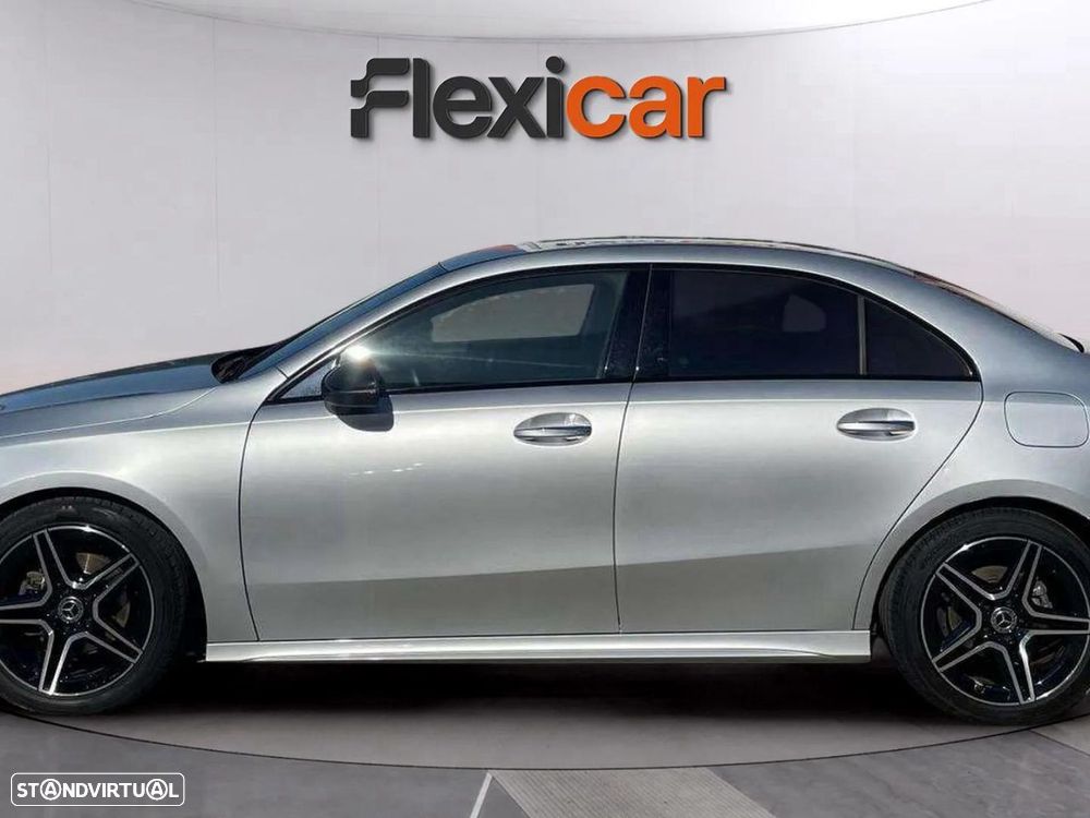 Mercedes-Benz A 180 - 4