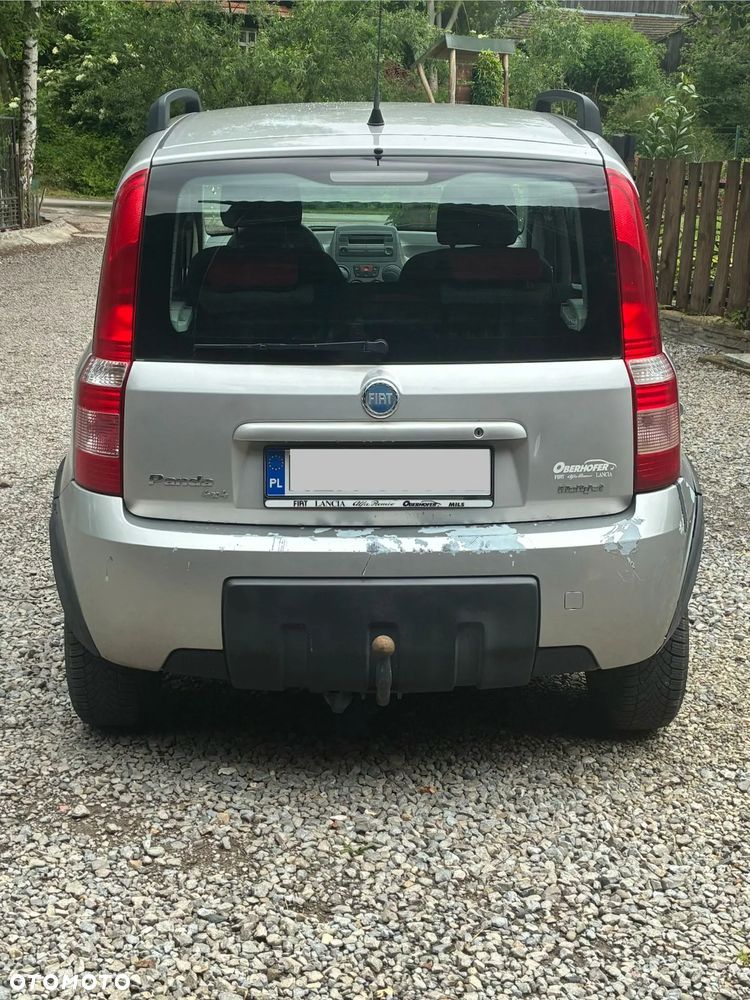 Fiat Panda 1.3 Multijet 4x4 - 3