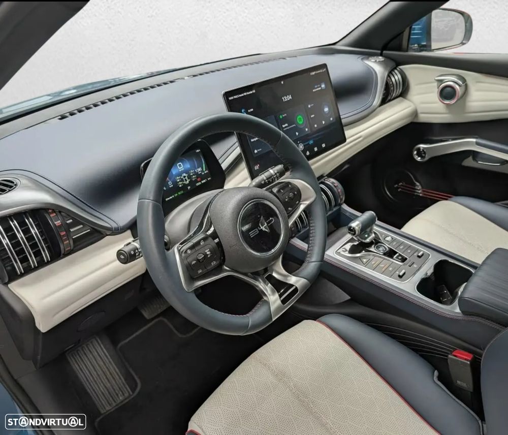 BYD Atto 3 Design - 2