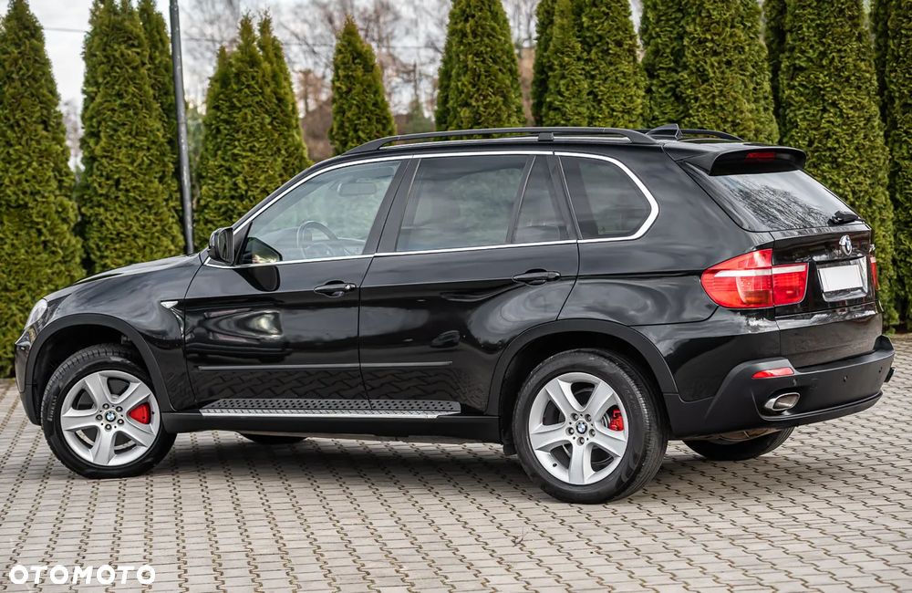 BMW X5 xDrive48i - 10